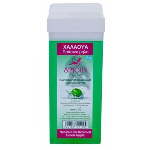 Simoun Roll On Захарен восък за епилация Simoun, 100 гр