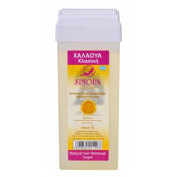 Simoun Roll On Захарен восък за епилация Simoun, 100 гр