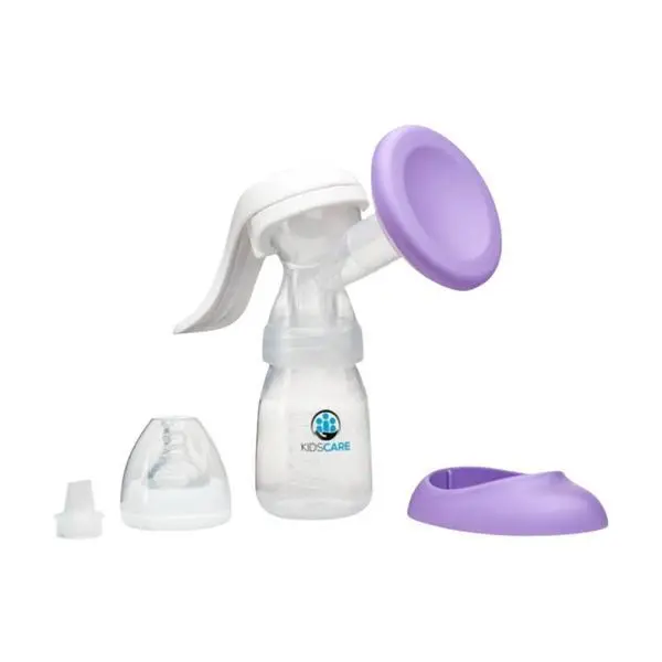 KidsCare Ръчна помпа за кърма KidsCare, 1 опаковка