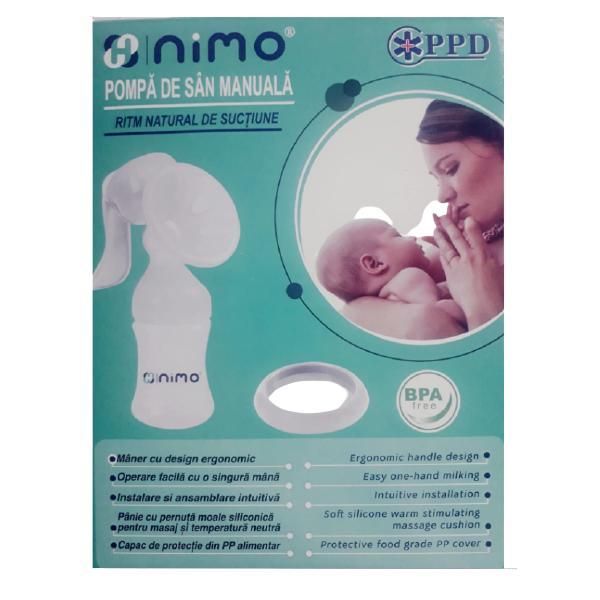 Nimo Ръчна помпа за кърма Nimo