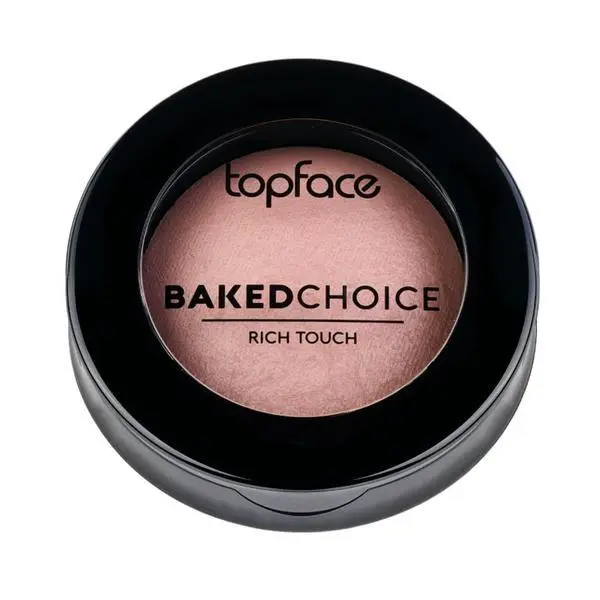 Topface Руж - Topface Baked Choice Rich Touch PT703.001K, 5 гр