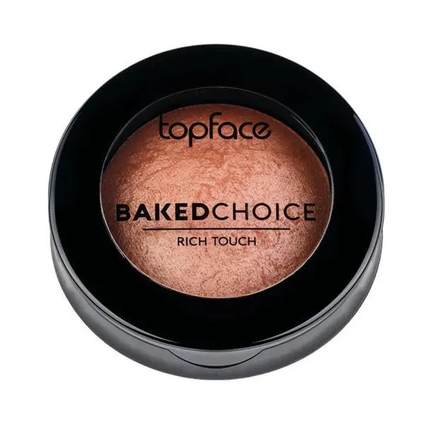 Topface Руж - Topface Baked Choice Rich Touch PT703.002K, 5 гр