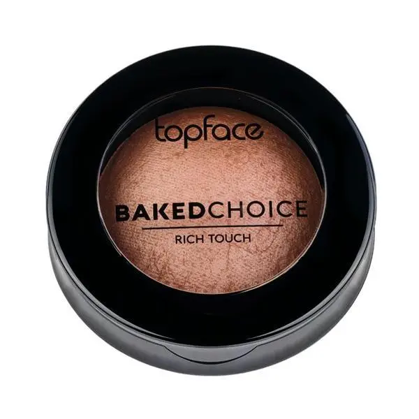 Topface Руж - Topface Baked Choice Rich Touch PT703.003K, 5 гр