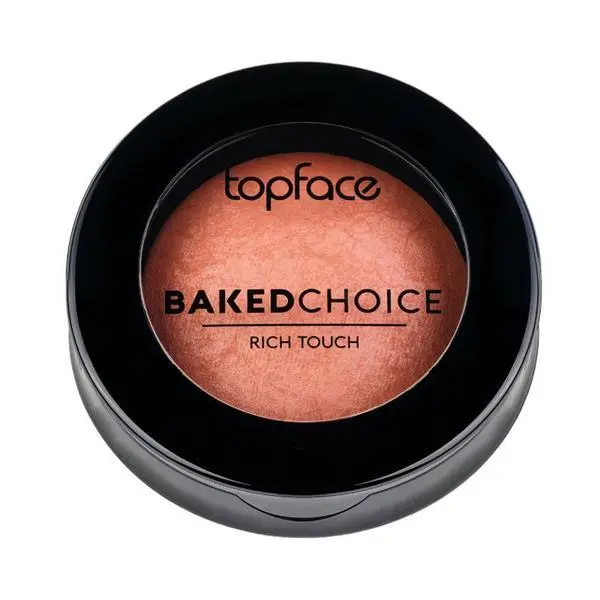 Topface Руж - Topface Baked Choice Rich Touch PT703.004K, 5 гр