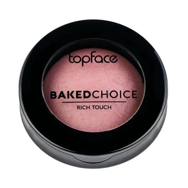 Topface Руж - Topface Baked Choice Rich Touch PT703.005K, 5 гр