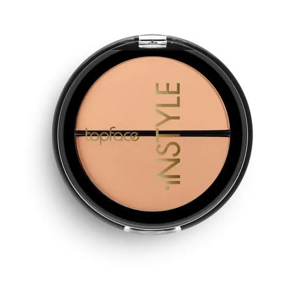 Topface Руж - Topface Instyle Twin Blush On PT353.001K, 10 гр