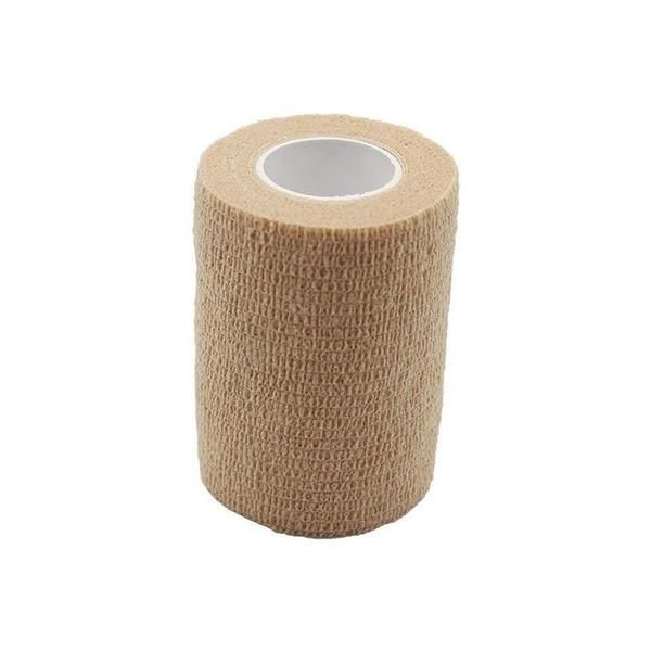 Octamed Самозалепваща се еластична превръзка - Octamed OctaCare Cohesive Bandage, 5 см x 4,5 м