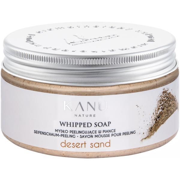 Kanu Nature Сапун Desert Sand Foam Soap - KANU Nature Whipped Soap Desert Sand, 60 гр