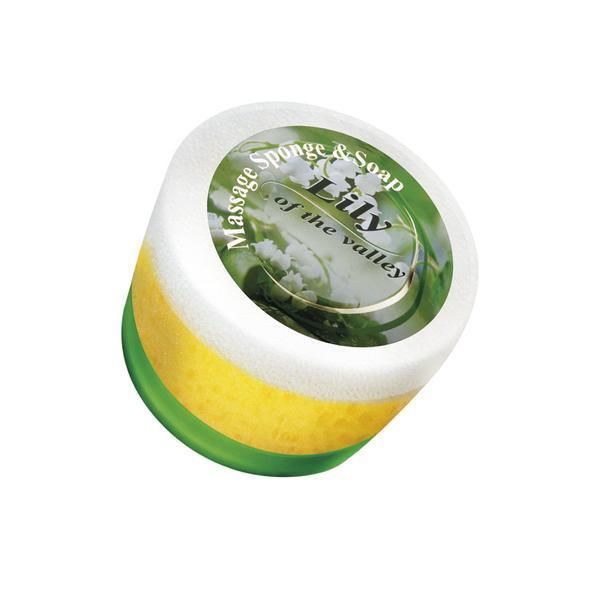 Fine Perfumery Сапун с лилия - Fine Perfumery 70г