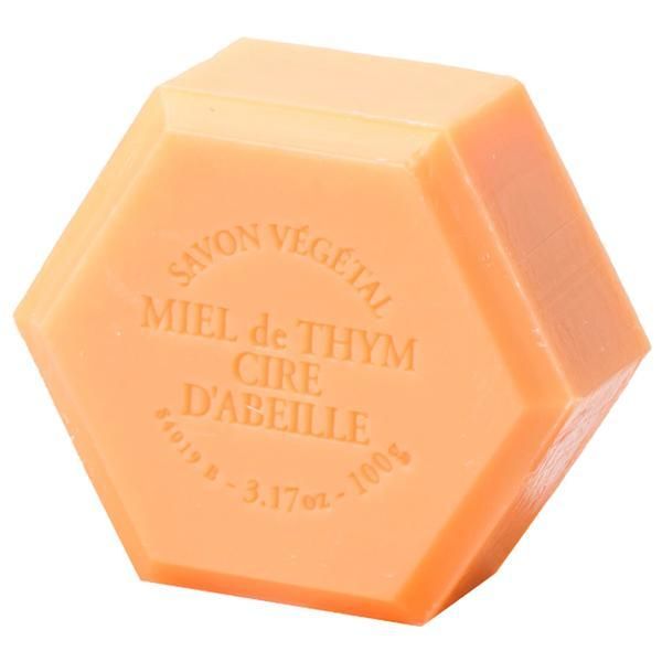 Apidava Сапун с мед и пчелен восък, 100 гр