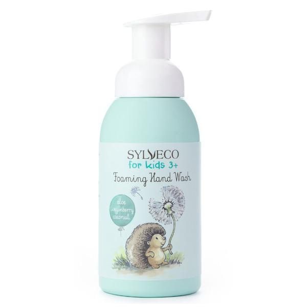 Sylveco Сапун за деца Sylveco Foaming Hand Wash for Kids 3+, 290 мл