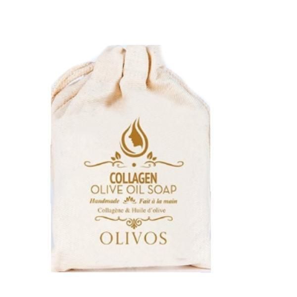 Olivos Сапун за Еластичност и Здравина със Зехтин и Колаген Olivos, 150 гр