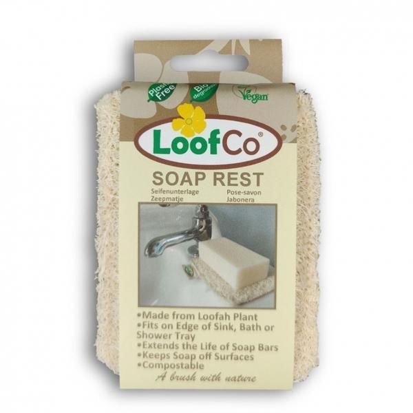 LoofCo Сапунерка - LoofCo Soap Rest, 1 брой
