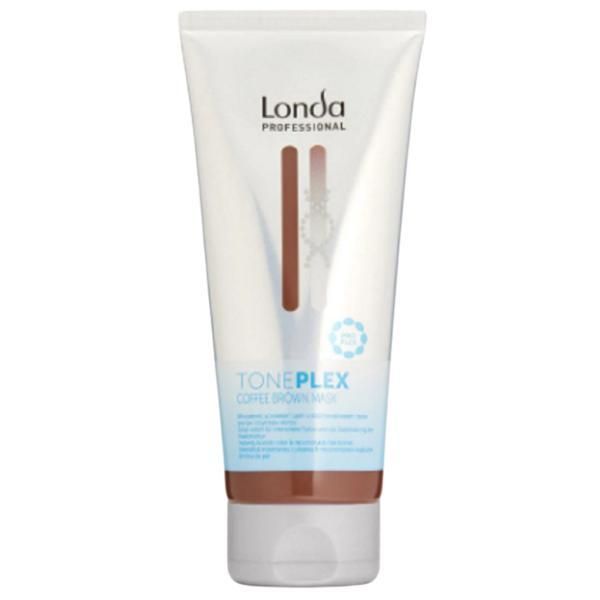 Londa Professional Сатенена / кафява маска Londa Professional Toneplex, 200 мл