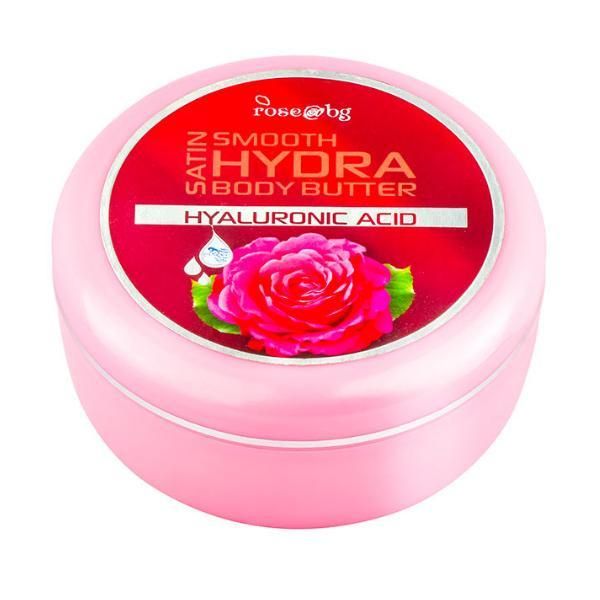 Fine Perfumery Сатенено масло за тяло с хиалуронова киселина Fine Perfumery Hydra, 230мл