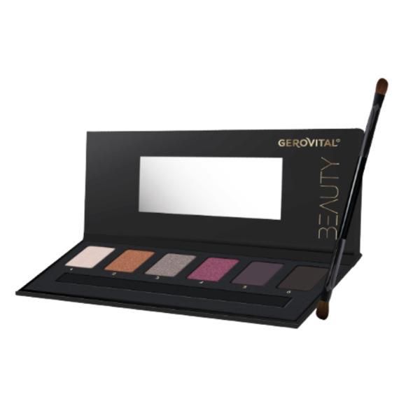 Gerovital Сенки за очи Gerovital Beauty Nuanta Rose, 7,2 гр