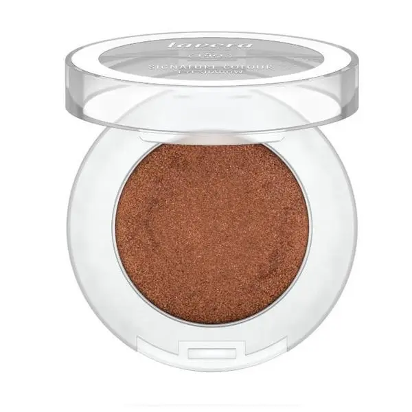 Lavera Сенки за очи - Lavera Signature Color Eyeshadow, нюанс Amber 07, 2 гр