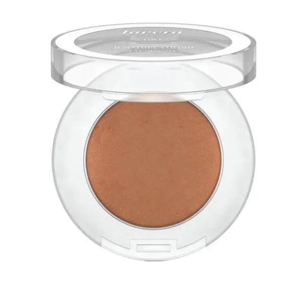 Lavera Сенки за очи - Lavera Signature Color Eyeshadow, нюанс Burnt Apricot 04, 2 гр