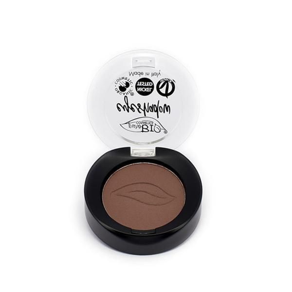 PuroBio Cosmetics Сенки за очи Матово кафяв 03 PuroBio Cosmetics, 3.5 гр