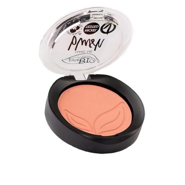 PuroBio Cosmetics Сенки за очи Pink Coral 02 PuroBio Cosmetics, 3.5 гр