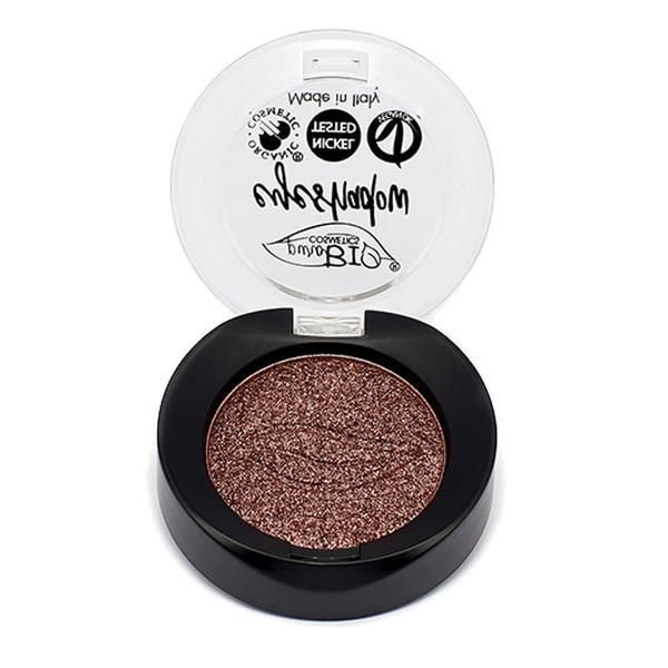 PuroBio Cosmetics Сенки за очи розова мед 20 PuroBio Cosmetics, 3.5 гр