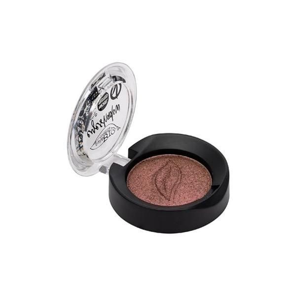 PuroBio Cosmetics Сенки за очи Sidefat Dusky Pink 15 PuroBio Cosmetics, 3.5 гр