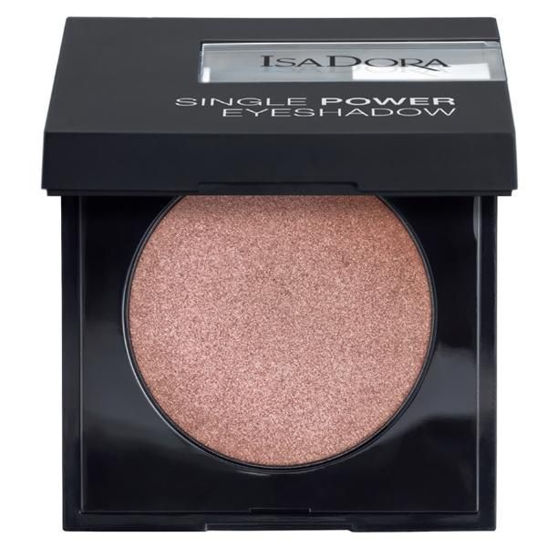 Isadora Сенки за очи - Single Power Eyeshadow Isadora, нюанс 05 Pink Sand