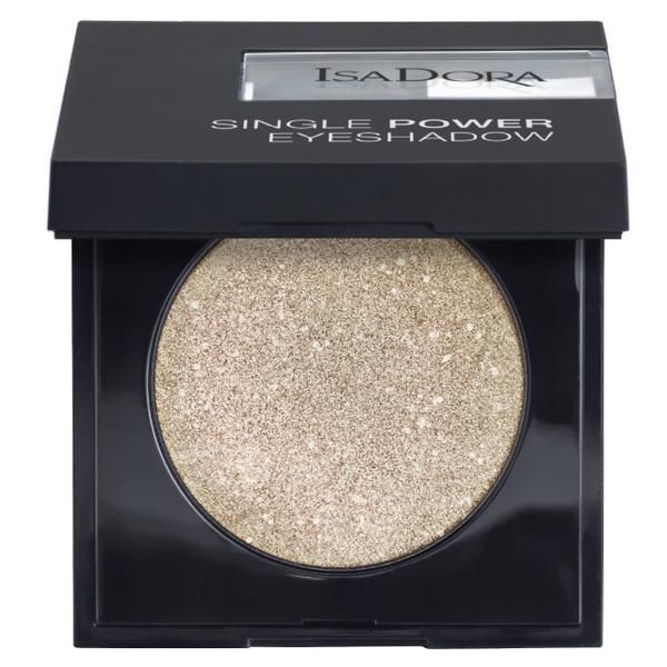 Isadora Сенки за очи - Single Power Eyeshadow Isadora, нюанс 07 Glossy Diamonds