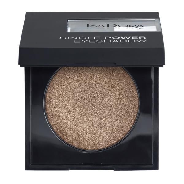 Isadora Сенки за очи - Single Power Eyeshadow Isadora, нюанс 08 Golden Glow