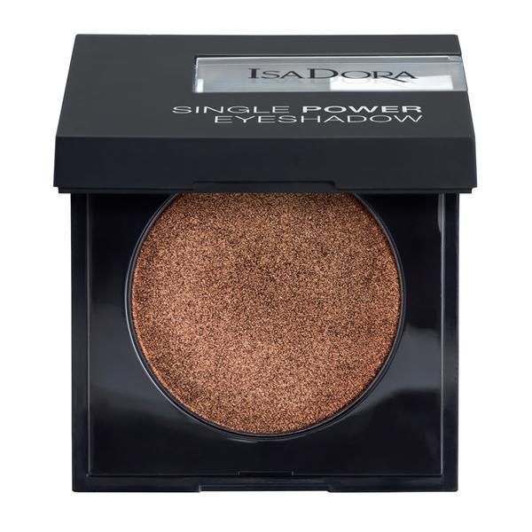Isadora Сенки за очи - Single Power Eyeshadow Isadora, нюанс 14 Vintage Gold