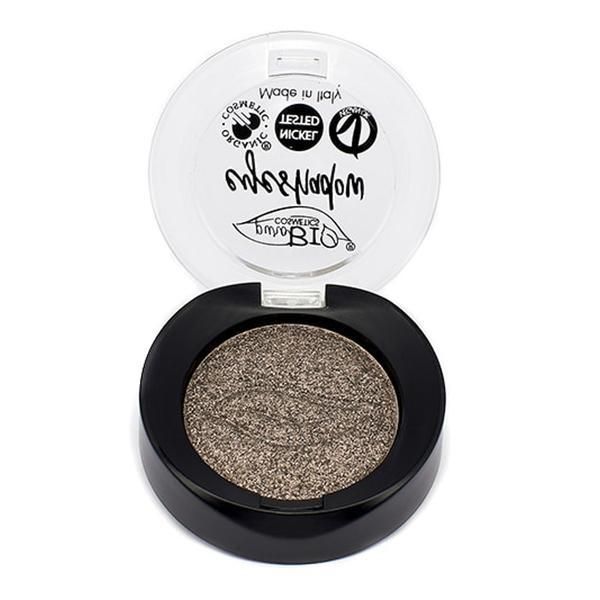 PuroBio Cosmetics Сенки за очи сив 19 PuroBio Cosmetics, 3.5 гр