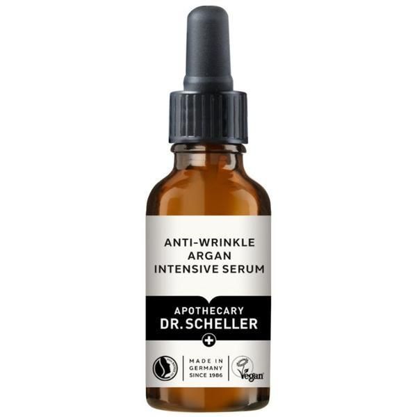 Dr. Scheller Серум против бръчки Dr. Scheller Argan Intensive, 30 мл