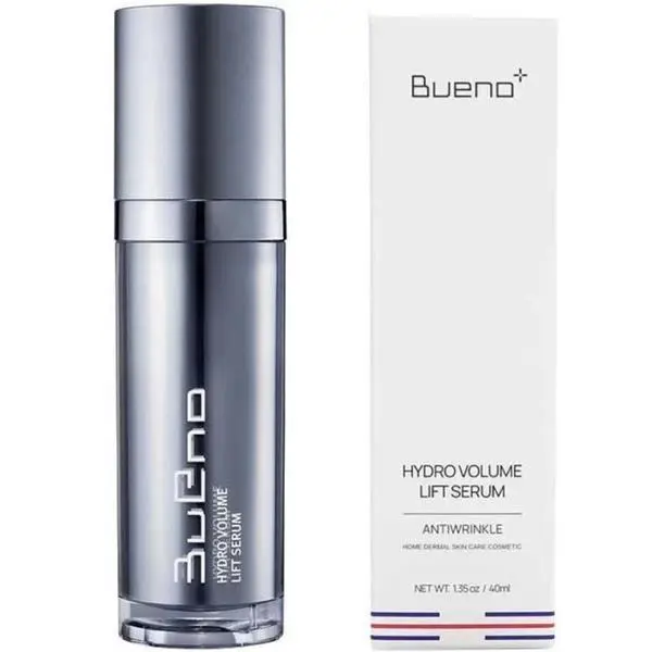 Bueno Серум против бръчки с Волуфилин и MGF пептиди - Bueno Hydro Volume Lift Serum, 40 мл