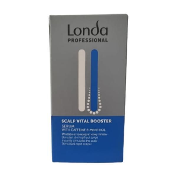 Londa Professional Серум против косопад - Londa Professional Vital Booster Serum 6 x 9 мл
