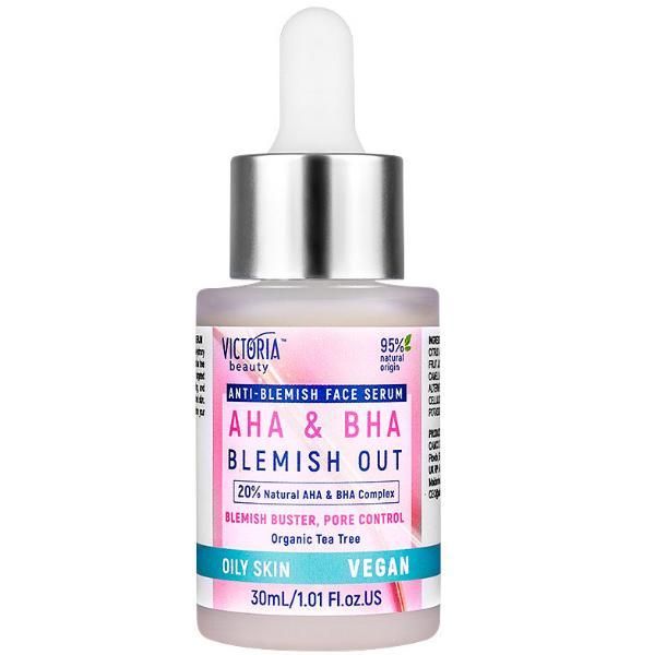 Camco Серум против петна с AHA и BHA Camco, 30 мл