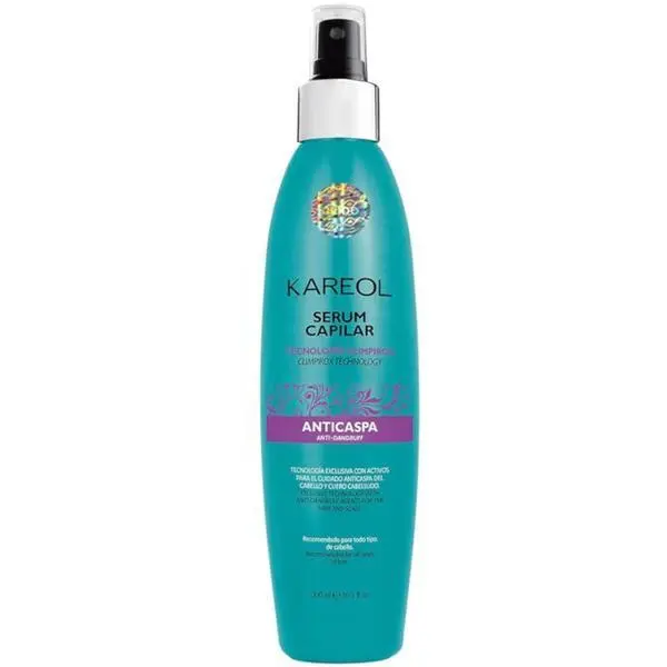 Kareol Серум против пърхот - Kareol Anti-Dandruff Hair Serum, 300 мл