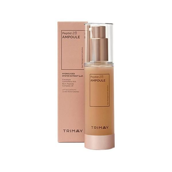 Trimay Серум против стареене с хидролизиран екстракт от стриди 5,4% - Trimay Peptide 28, 50 мл