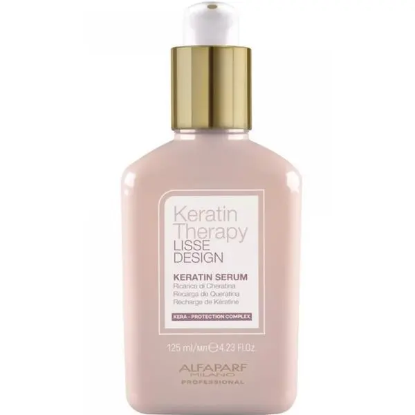 Alfaparf Milano Серум с кератин и колаген Alfaparf Milano Keratin Therapy Lisse Design Keratin Serum 125 мл