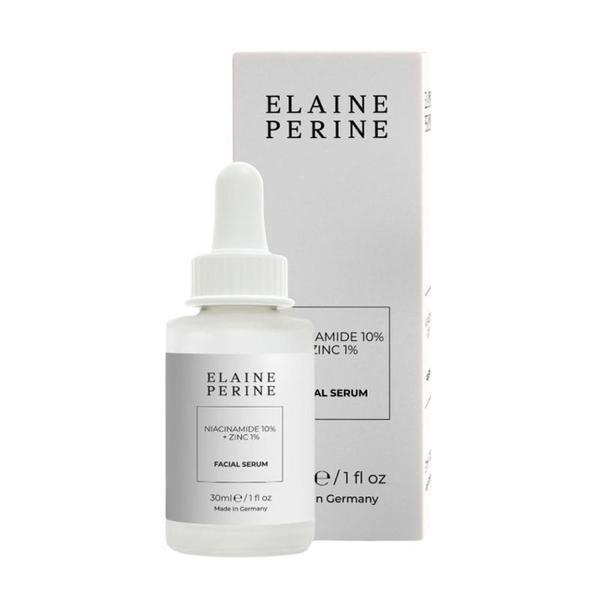 Elaine Perine Серум с ниацинамид и цинк - Elaine Perine Niacinamide 10% + цинк 1% , 30 мл