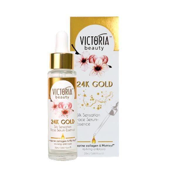 Camco Серум Victoria Beauty Gold 24K Camco, 20 мл