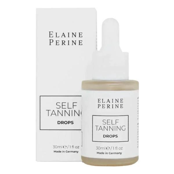 Elaine Perine Серум за автобронзиране - Elaine Perine Self Tanning Drops, 30 мл