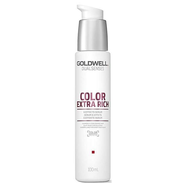Goldwell Серум за боядисана коса - Goldwell Dualsenses Color Extra Rich, 100 мл