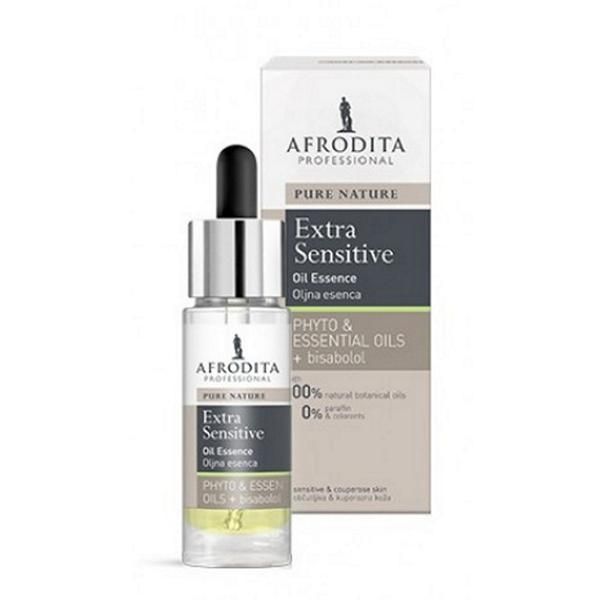 Cosmetica Afrodita Серум за чувствителна кожа Pure Nature Extra-Sensitive Козметика Afrodita, 30мл