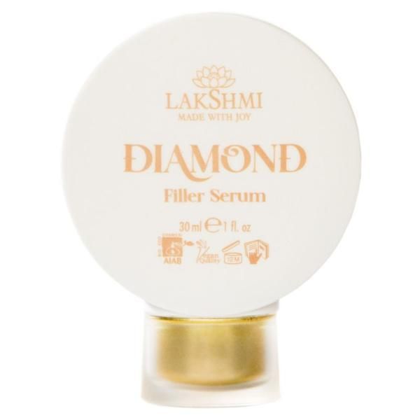 Lakshmi Серум за контур на лицето - Lakshmi Diamond Filler Serum, 30 мл