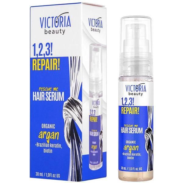 Camco Серум за коса Victoria Beauty Camco Argan Hair Repair Serum, 30 мл