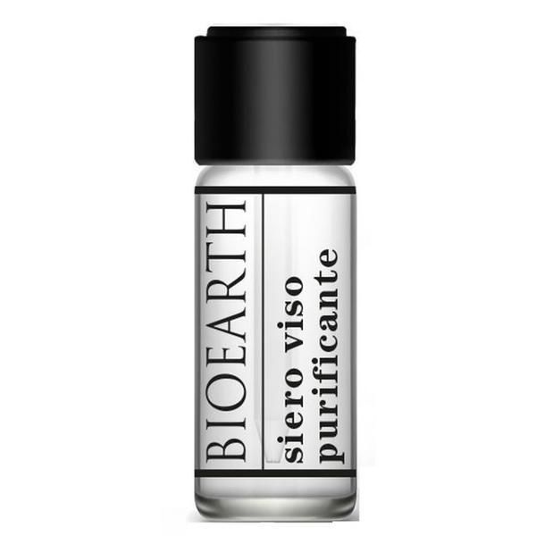 Bioearth Серум за лице Bioearth, 5 мл