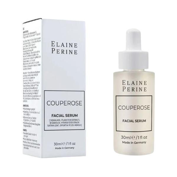 Elaine Perine Серум за лице - Elaine Perine Couperose Facial Serum, 30 мл