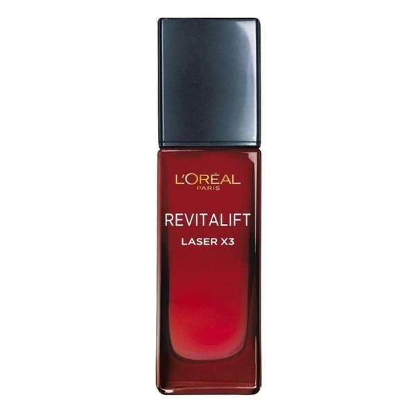 L'Oreal Paris Серум за лице L&#039;Oreal Paris - Dermo Expertise Revitalift Laser X3 Serum, 30 мл