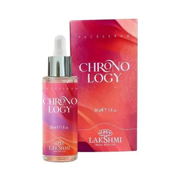 Lakshmi Серум за лице с растителен колаген - Lakshmi Chronology, 30 мл