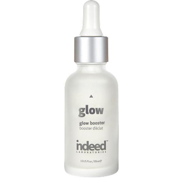 Indeed Labs Серум за лице за яркост и блясък с Biolipids Glow Booster Indeed Labs, 30 мл
